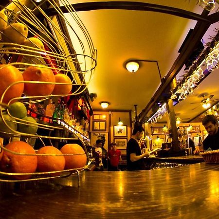 Ilkay Hotel 이스탄불 외부 사진