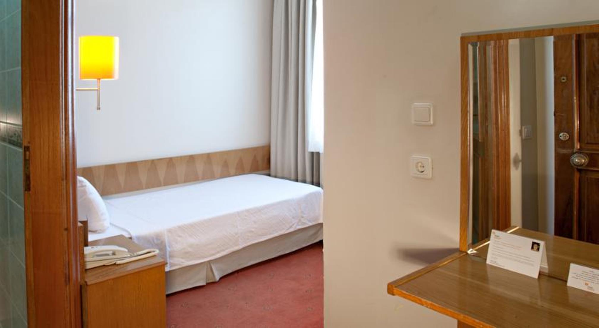 Ilkay Hotel 이스탄불 외부 사진