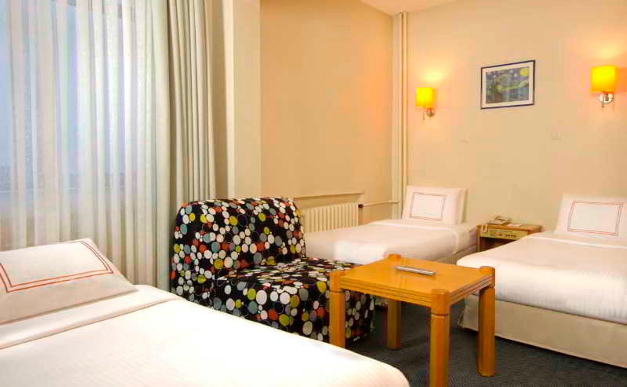 Ilkay Hotel 이스탄불 외부 사진