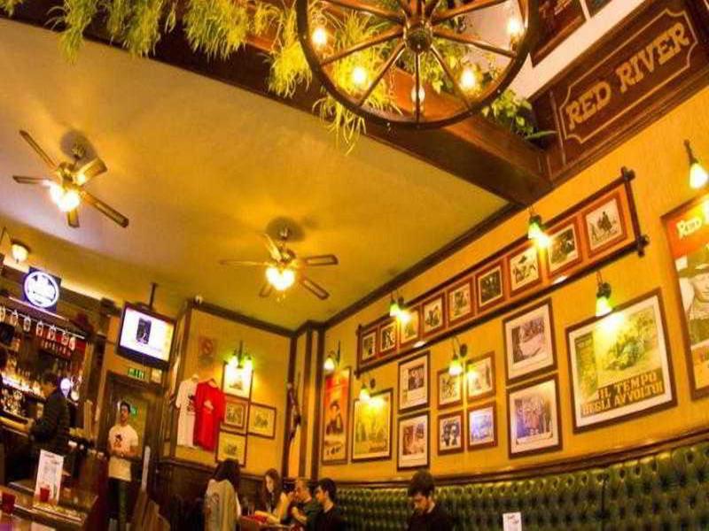 Ilkay Hotel 이스탄불 외부 사진