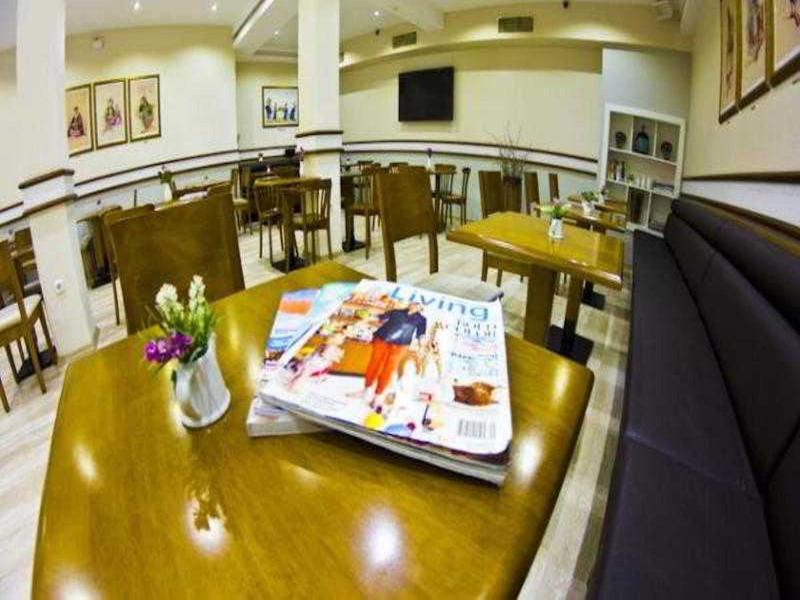 Ilkay Hotel 이스탄불 외부 사진