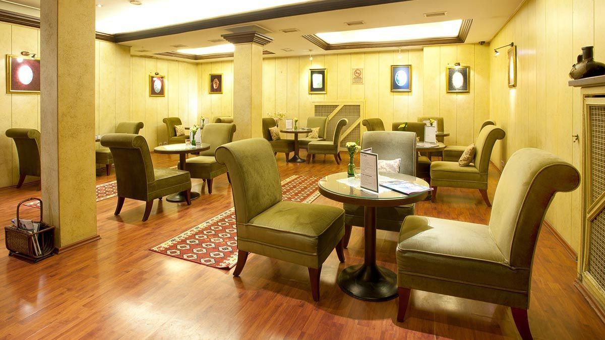 Ilkay Hotel 이스탄불 외부 사진