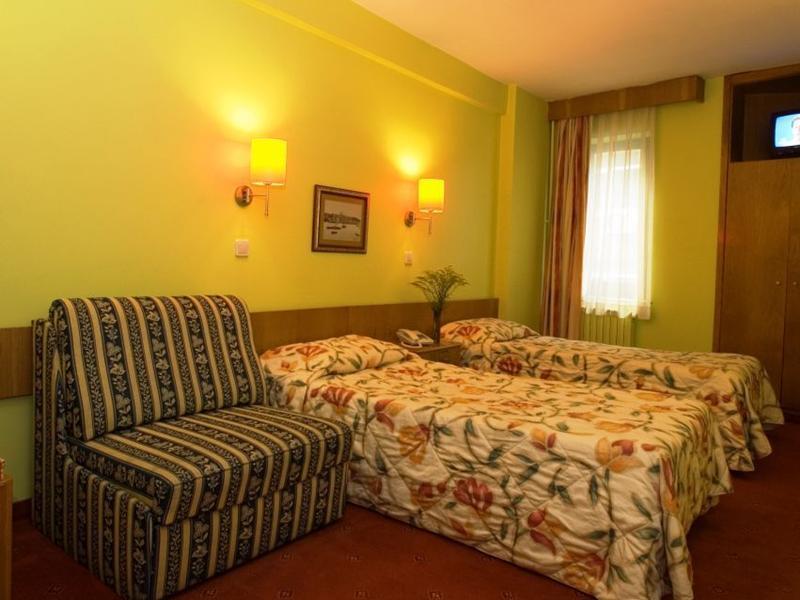 Ilkay Hotel 이스탄불 객실 사진