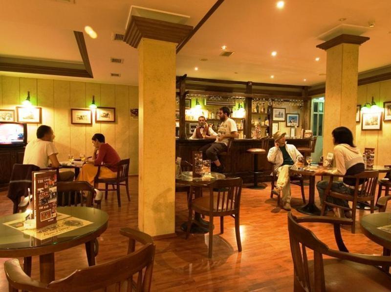 Ilkay Hotel 이스탄불 외부 사진