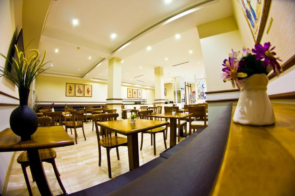 Ilkay Hotel 이스탄불 외부 사진