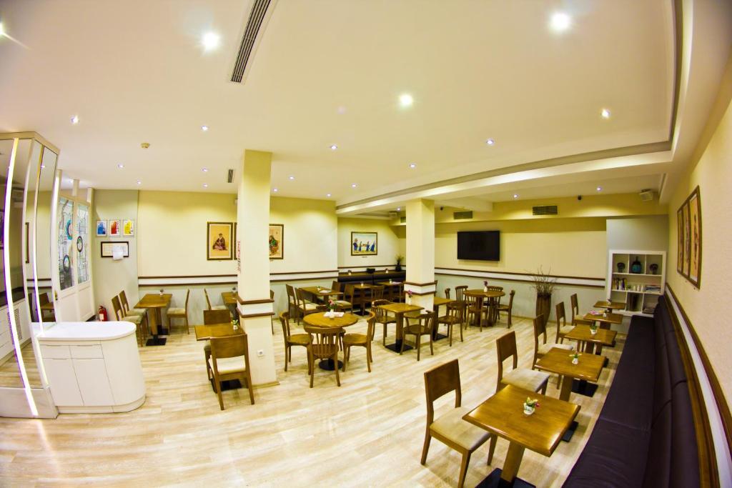 Ilkay Hotel 이스탄불 외부 사진