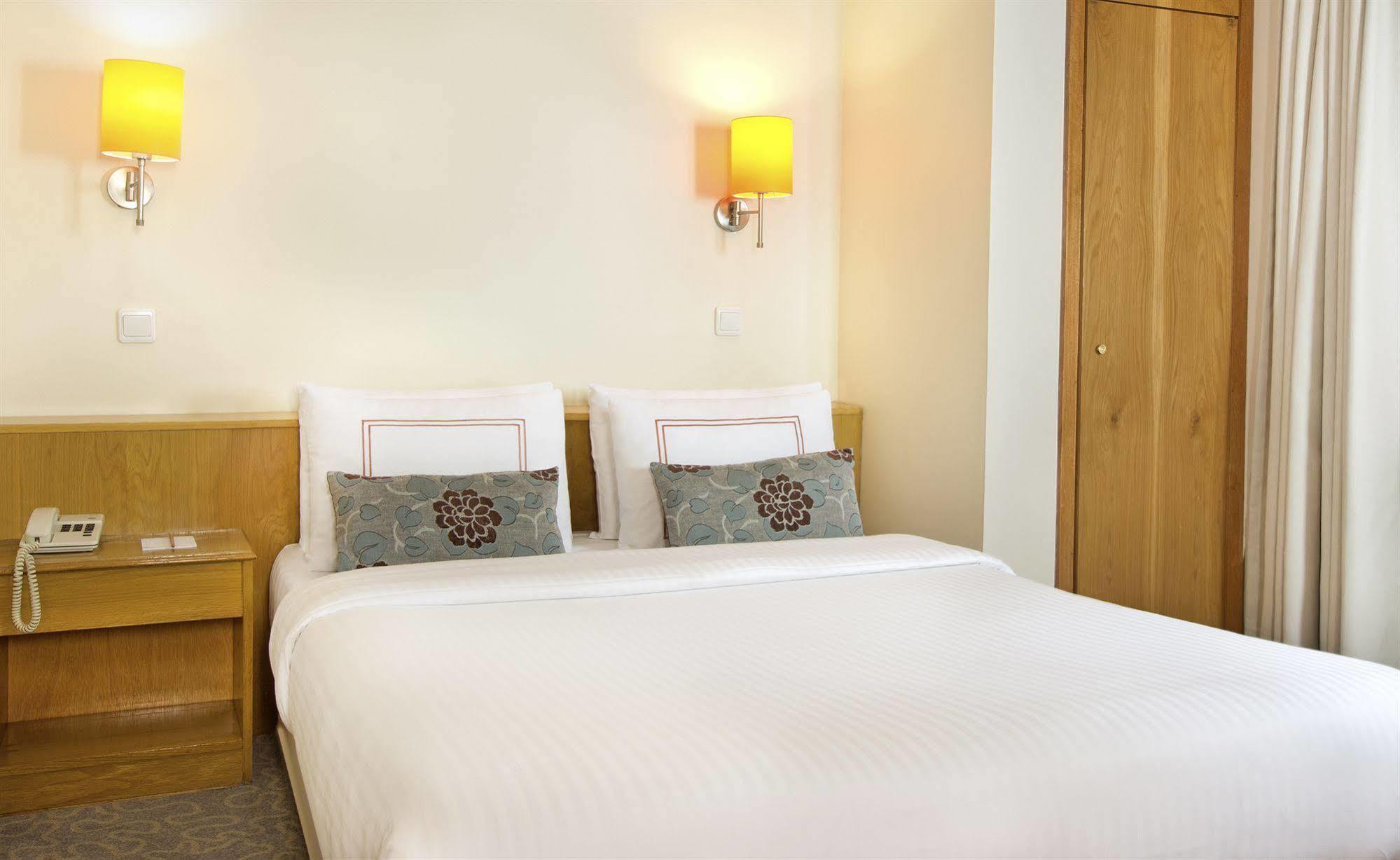 Ilkay Hotel 이스탄불 외부 사진
