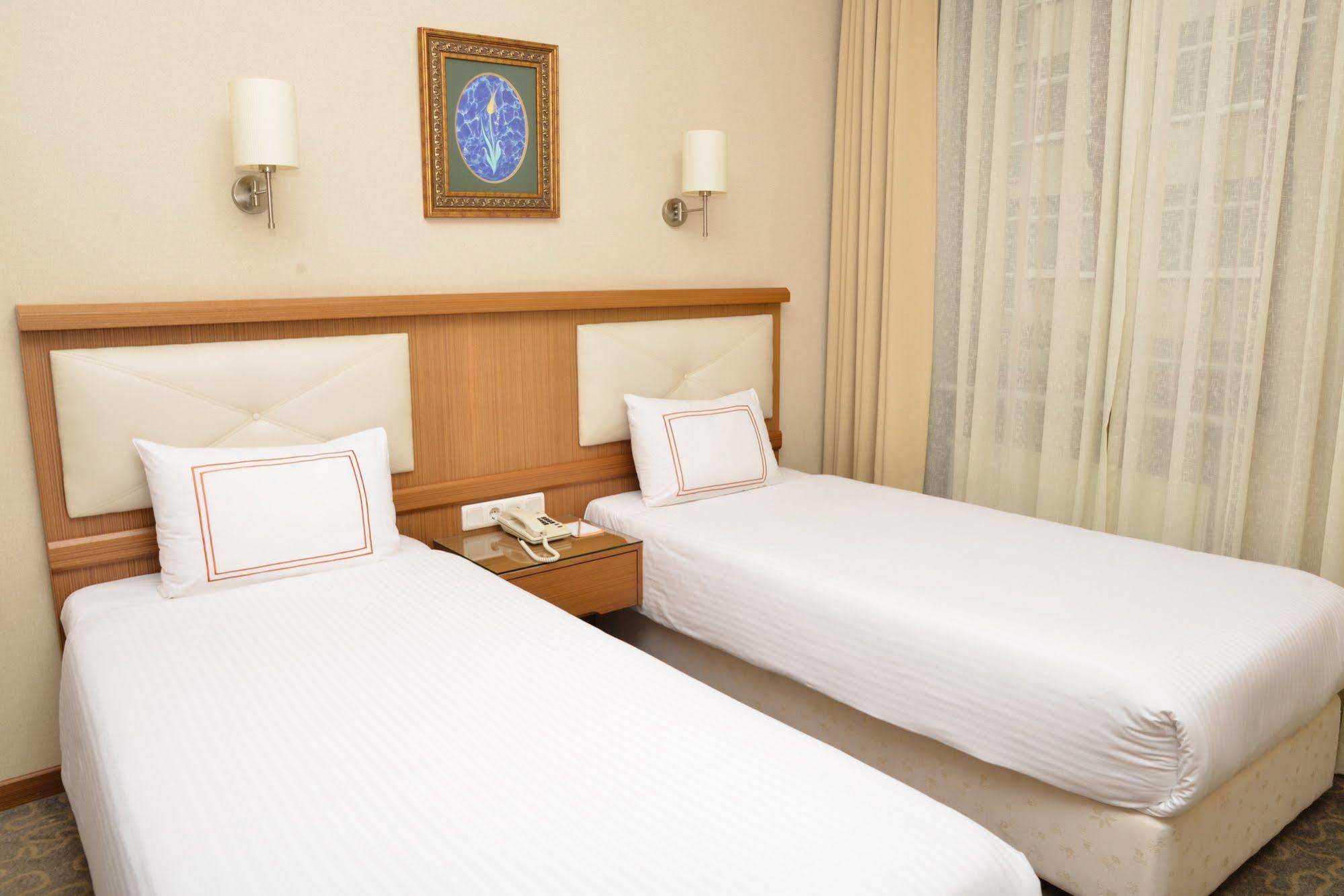Ilkay Hotel 이스탄불 외부 사진