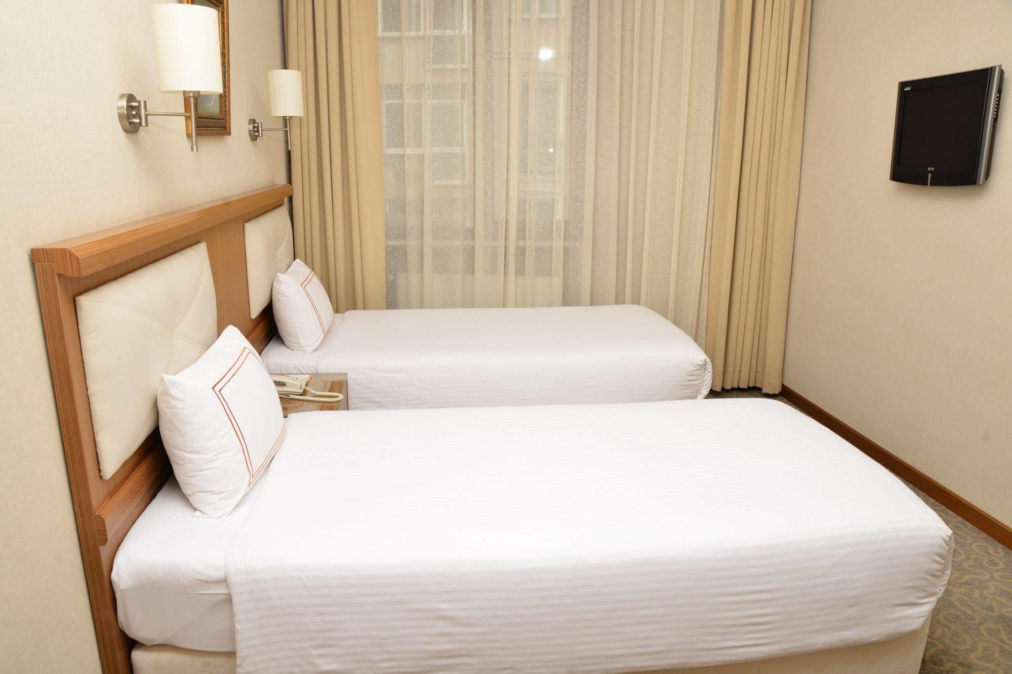 Ilkay Hotel 이스탄불 외부 사진