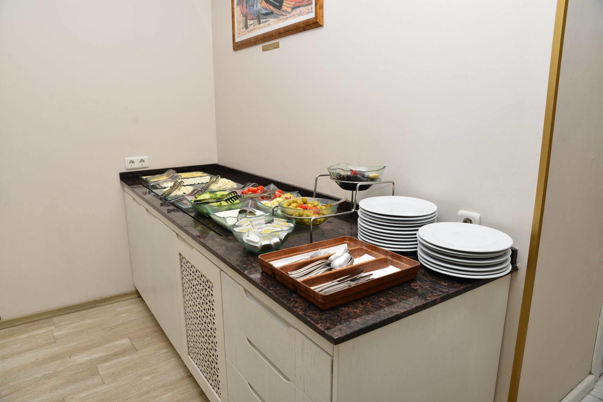 Ilkay Hotel 이스탄불 외부 사진