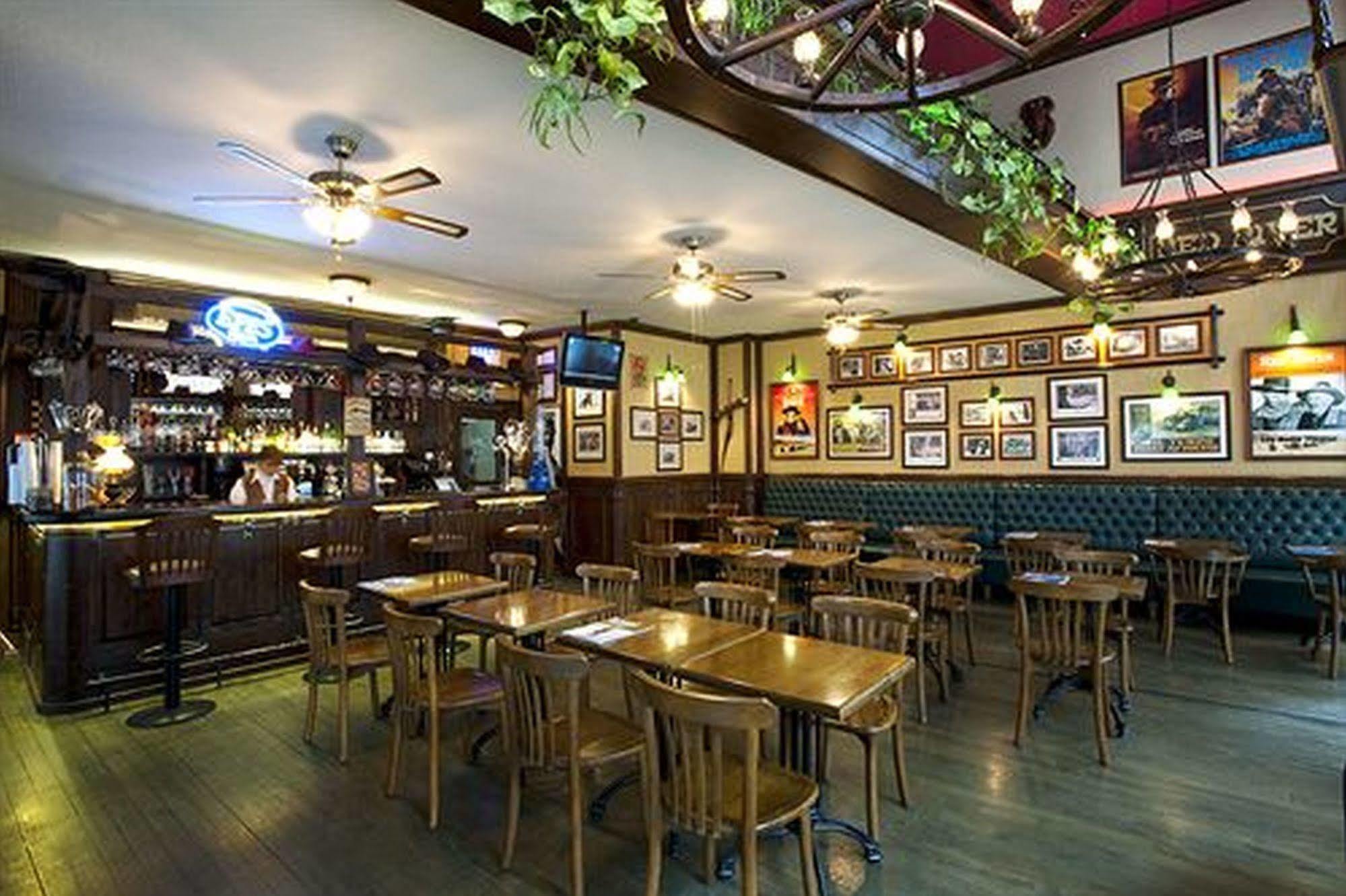 Ilkay Hotel 이스탄불 외부 사진