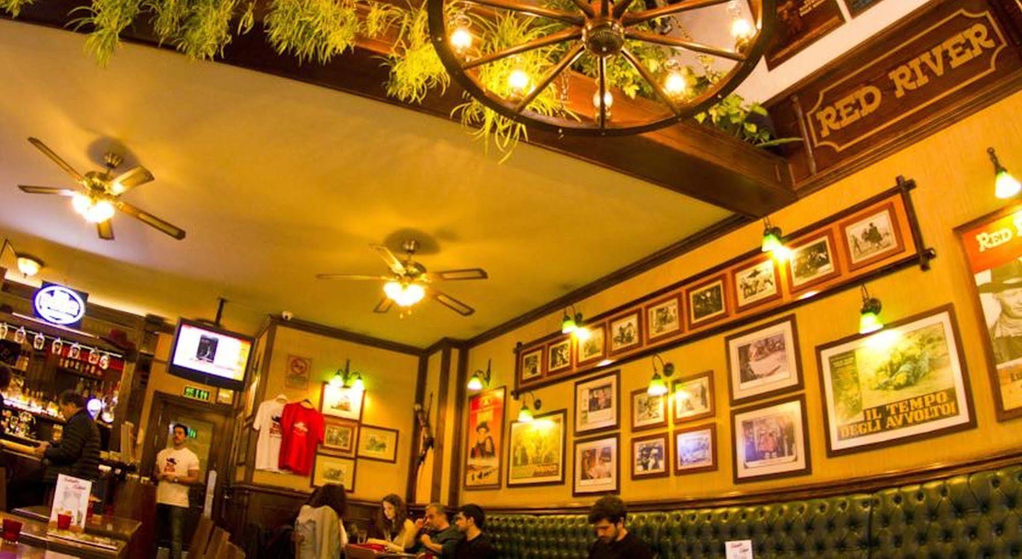 Ilkay Hotel 이스탄불 외부 사진